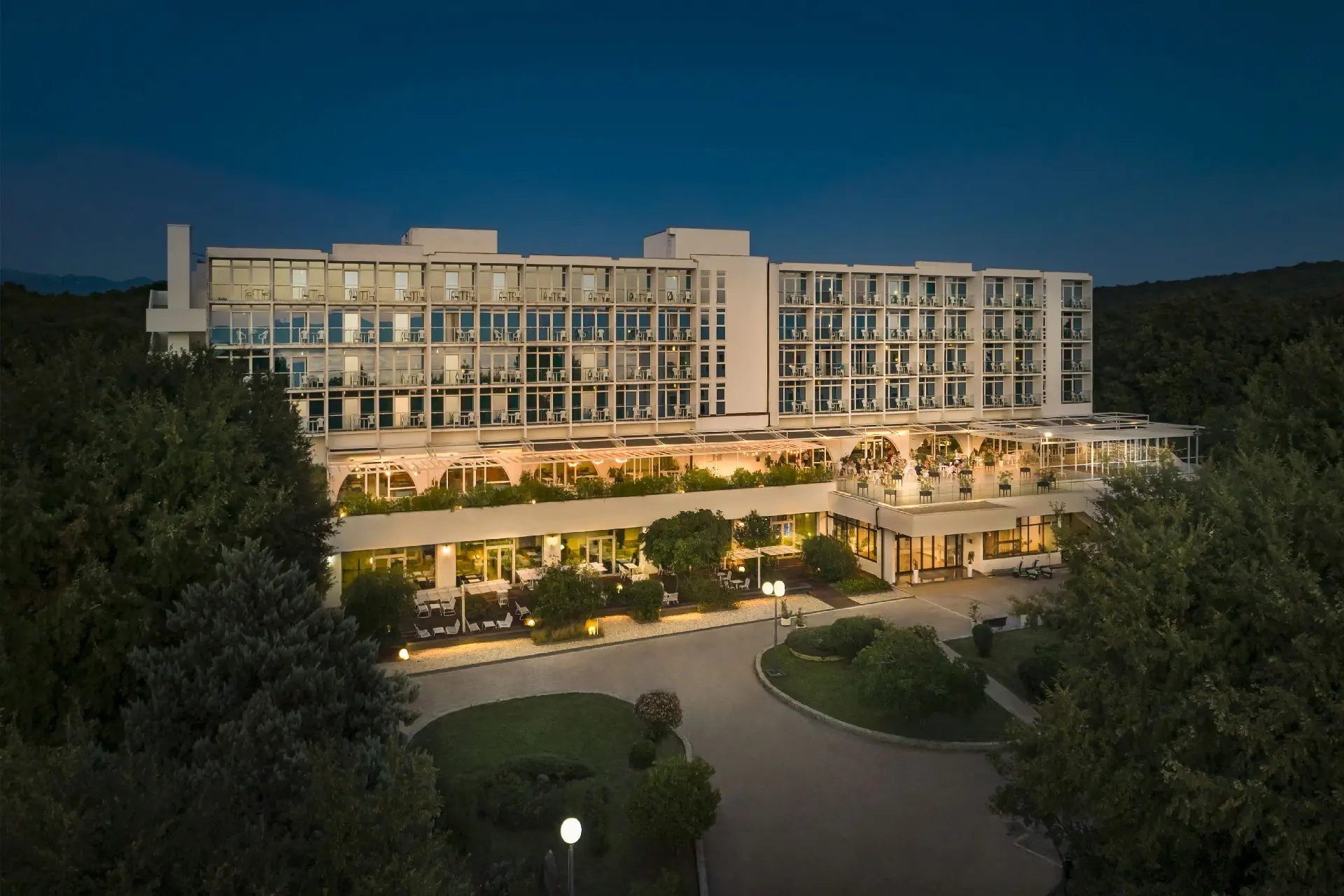 Aminess Magal Maradiso (ex. Beli Kamik Resort) - zdjęcie 2