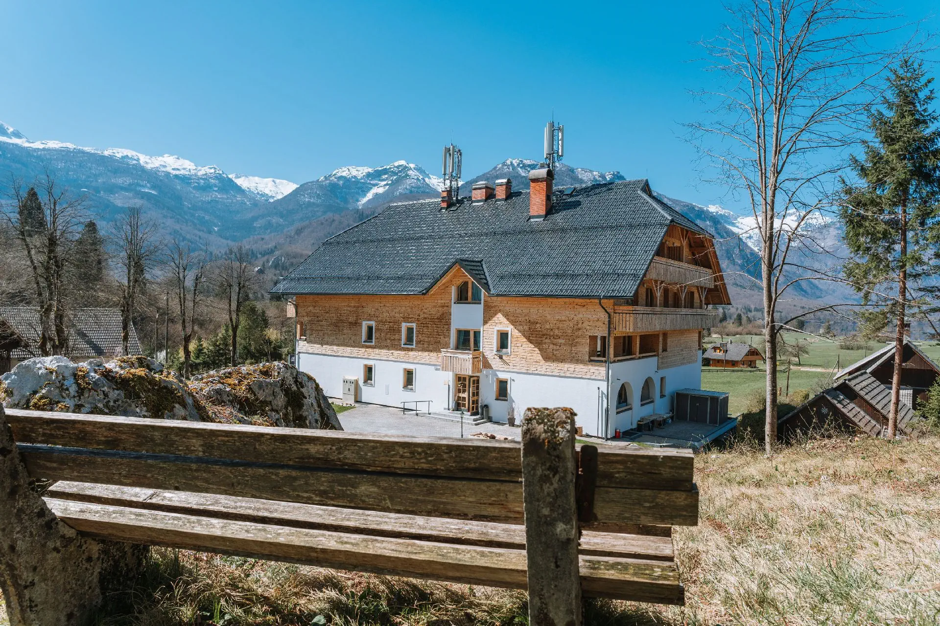 Triglav Apartmaji (ex. Triglav Residence) - zdjęcie 6