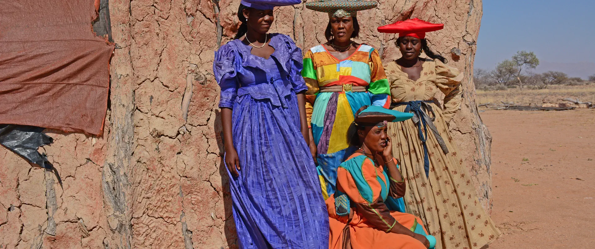 Namibia - Botswana - Zimbabwe - zdjęcie 7