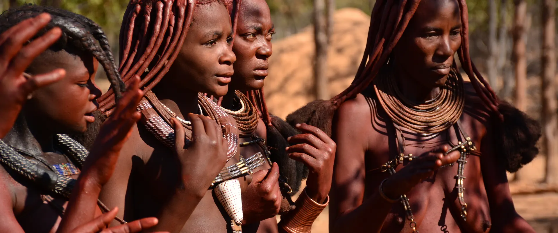 Namibia - Botswana - Zimbabwe - zdjęcie 5