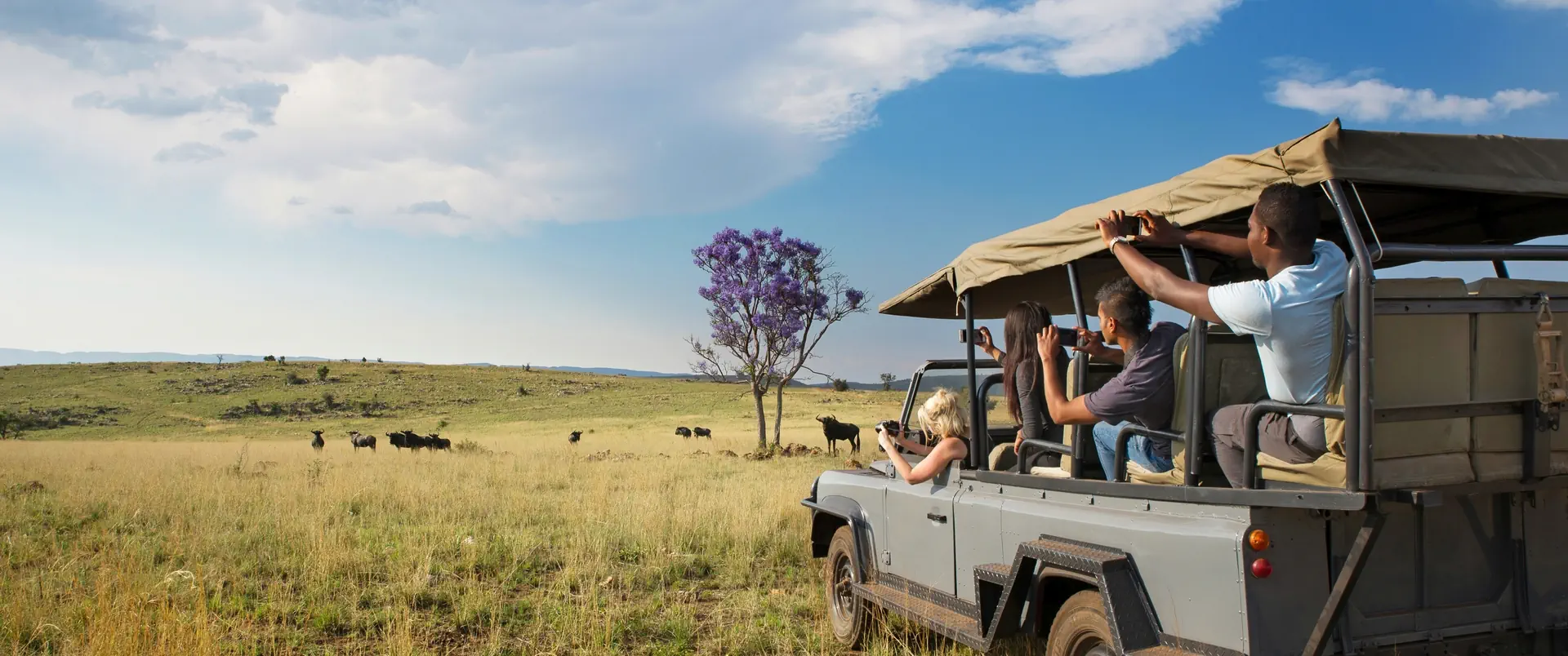 Namibia - Botswana - Zimbabwe - zdjęcie 11