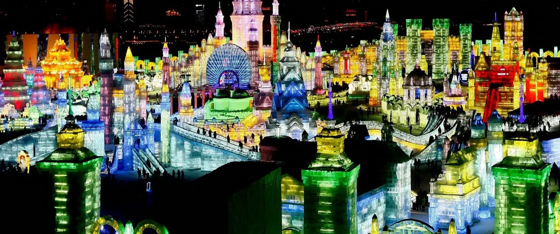 Harbin Ice Festival - zdjęcie 6