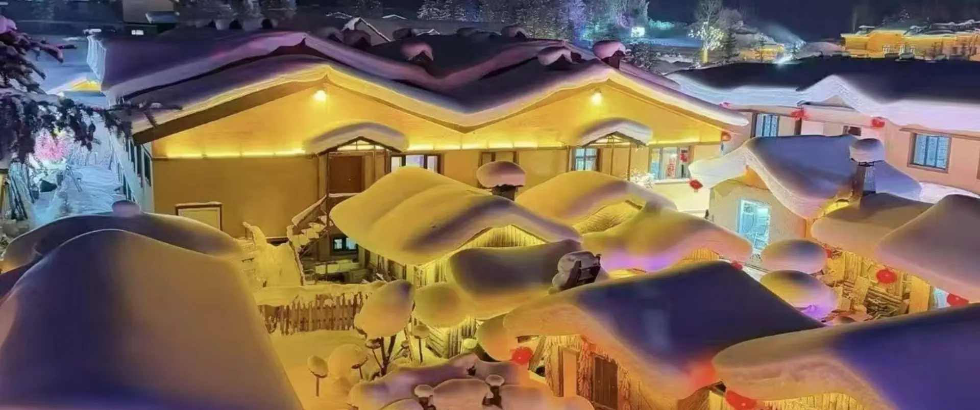 Harbin Ice Festival - zdjęcie 9
