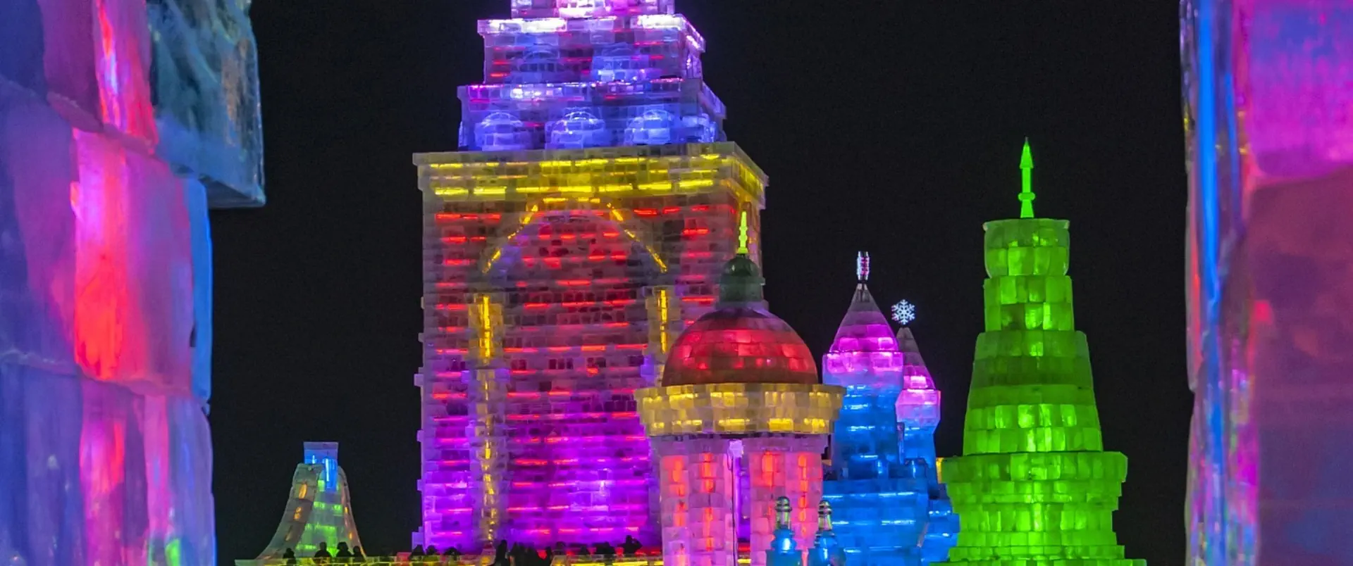 Harbin Ice Festival - zdjęcie 7