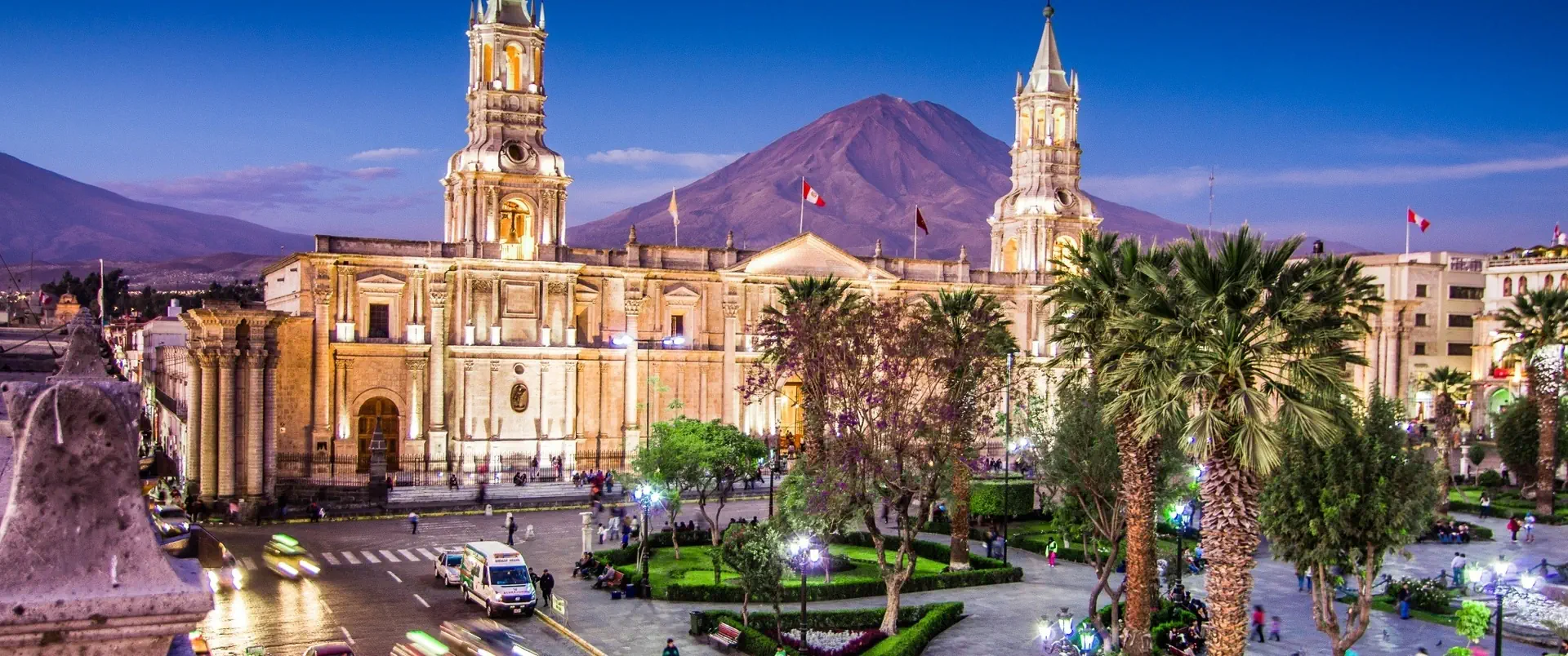 Peru - Boliwia /Sylwester w Cuzco/ - zdjęcie 2