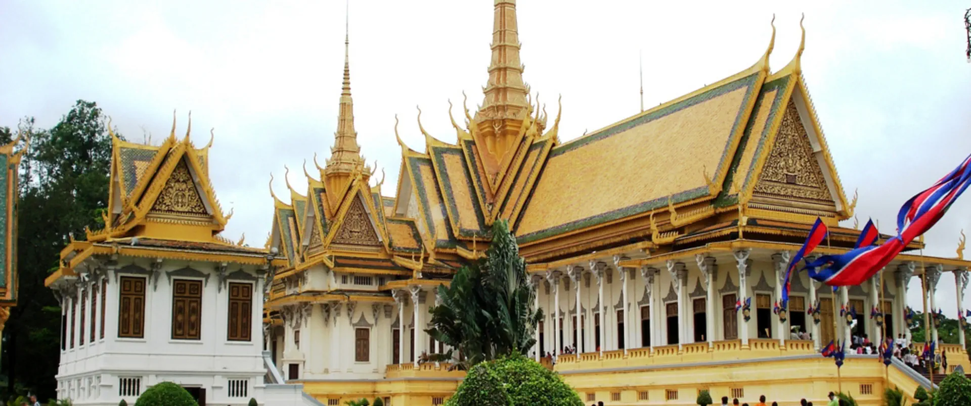Wietnam - Kambodża Sylwester w Siem Reap - zdjęcie 7