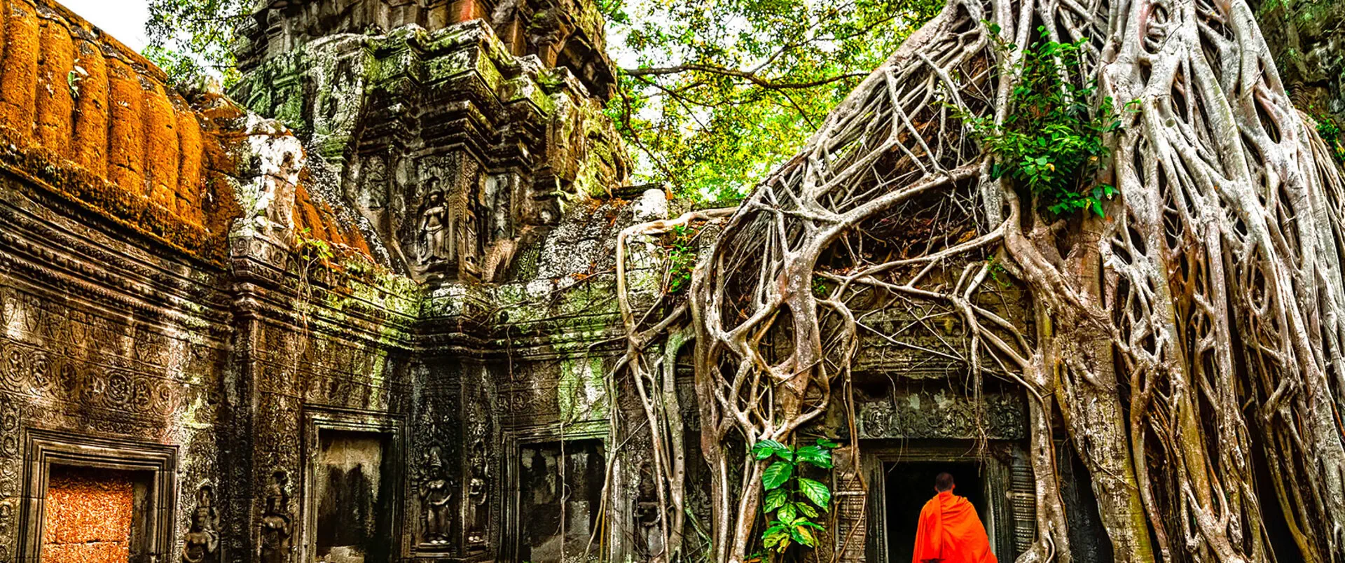 Wietnam - Kambodża Sylwester w Siem Reap - zdjęcie 6