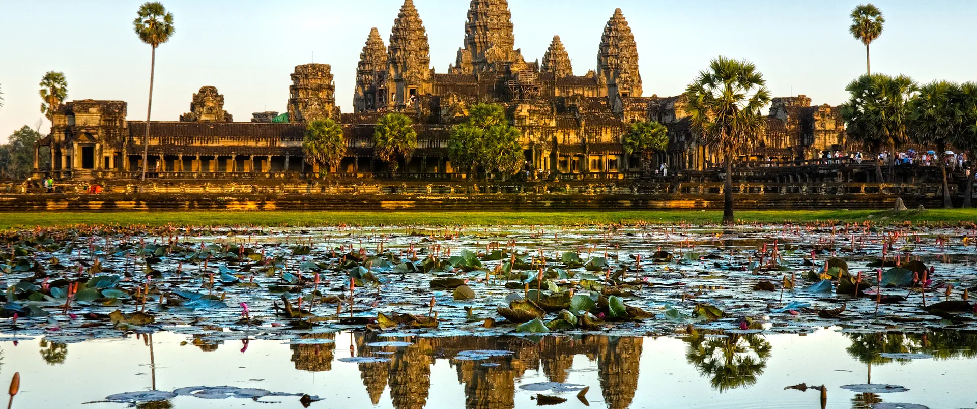 Wietnam - Kambodża Sylwester w Siem Reap - zdjęcie 2