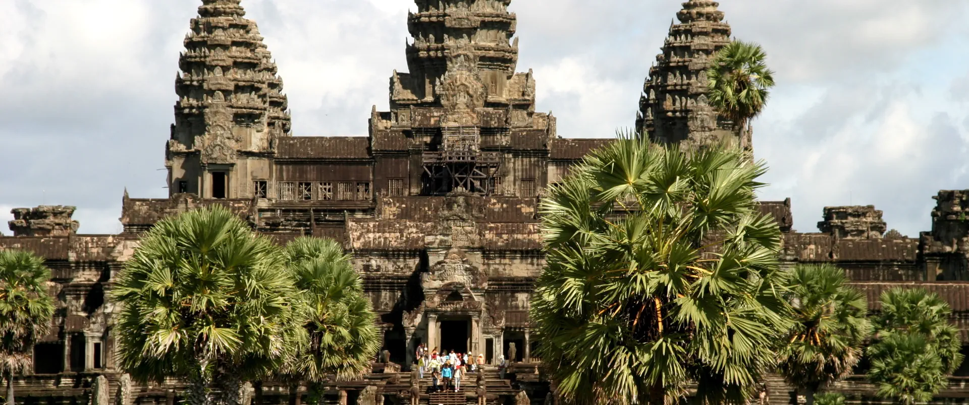 Wietnam - Kambodża Sylwester w Siem Reap - zdjęcie 5