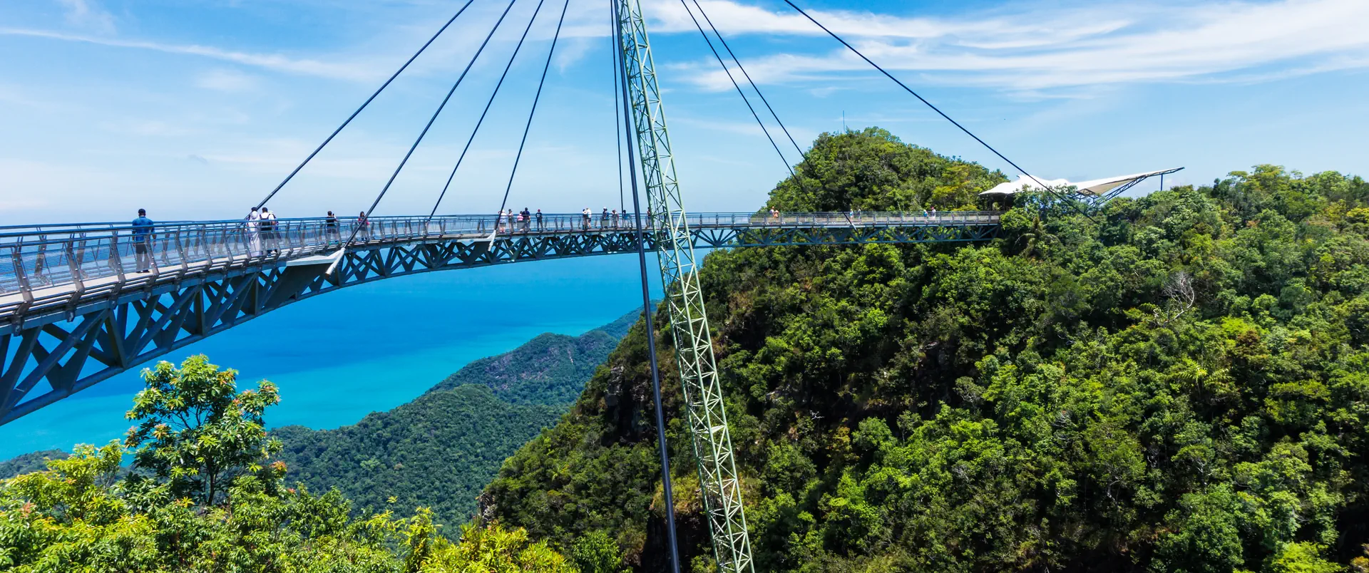 Singapur - Malezja - Sylwester w Parku Narodowy Taman Negara - zdjęcie 2