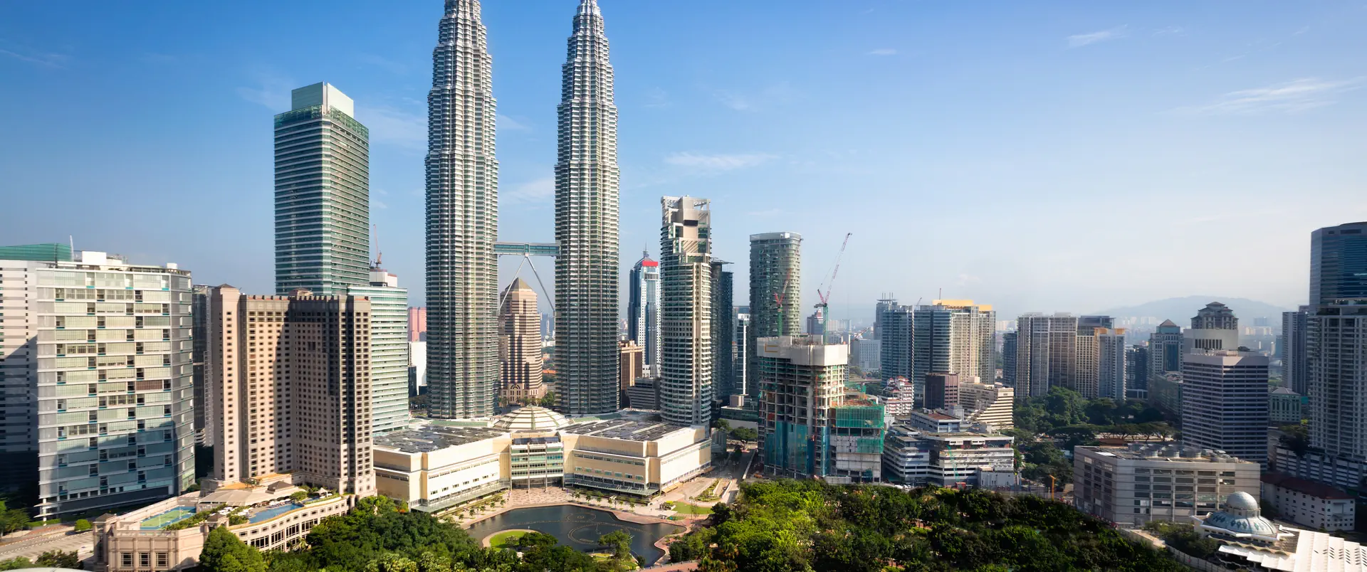 Singapur - Malezja - Sylwester w Parku Narodowy Taman Negara - zdjęcie 3