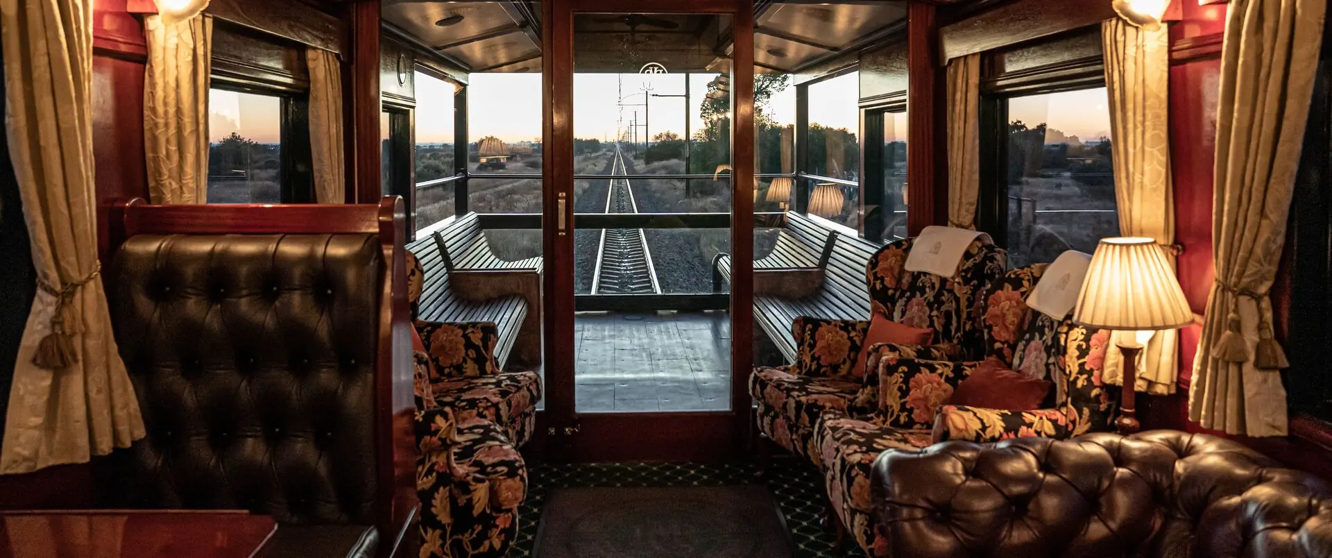 Botswana - Zimbabwe - Wodospady Wiktorii - pociąg Rovos Rail - Pretoria (RPA) dla koneserów - zdjęcie 11