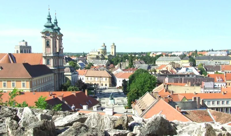 HOTEL: BUDAPESZT - SZLAKIEM WEGIERSKICH WINNIC - 4 dni