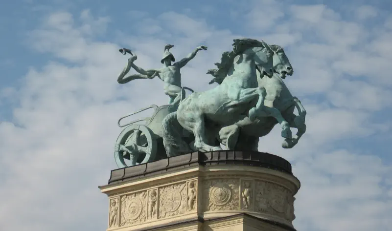 HOTEL: BUDAPESZT - SZLAKIEM WEGIERSKICH WINNIC - 4 dni