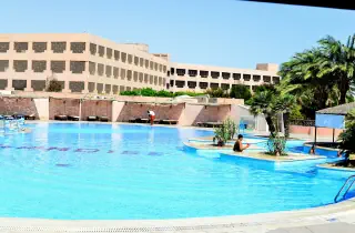 Eagles Paradise Abu Soma Resort