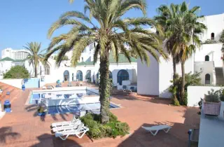 1. Maroko - Appart Hotel Igoudar