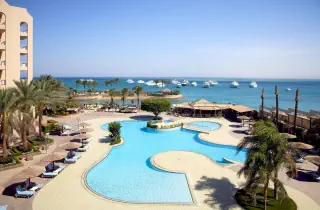Marriott Hurghada Beach Resort