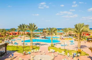 Swisstouch Oriental Resort (ex. Hotelux Oriental Coast)