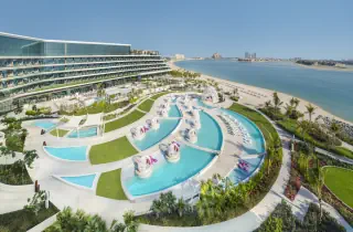 W Dubai - The Palm