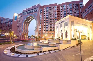 Oaks Ibn Battuta Gate (ex Movenpick Ibn Battuta Gate)