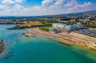 Corallia Beach