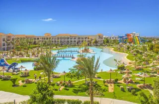 Jaz Aquamarine Resort