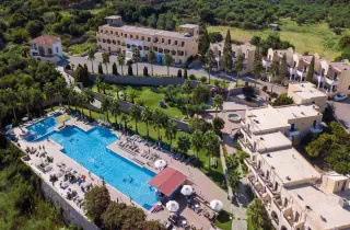 Almyrida Village & Water Park (ex. Langley Resort Almirida Bay)