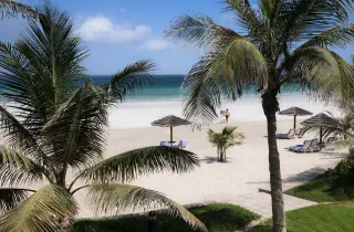 Dusit Ajman Resort & Villas (ex. Kempinski Ajman)