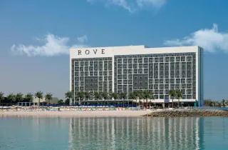 Rove Al Marjan Island