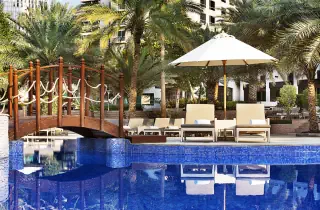 Al Habtoor Grand Resort, Autograph Collection