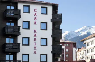 Casa Karina Bansko