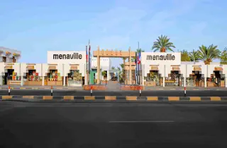Menaville Resort Safaga