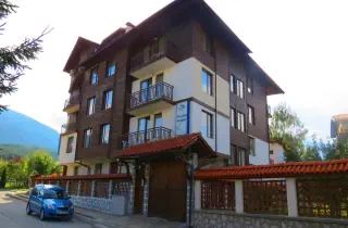 Apartments Mountain Romance