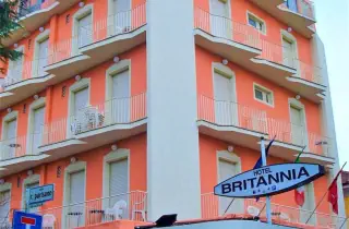 Hotel Britannia