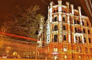 Monika Centrum Hotels