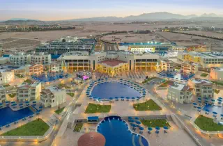 Albatros Makadi Resort (ex Royal Pharaohs Makadi)
