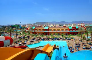 Pickalbatros Aqua Blu Resort