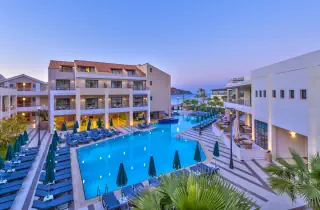 Porto Platanias Beach (Chania)