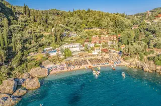 Blue Princess Beach (ex. Elly Beach)