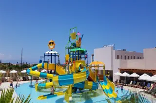 Gouves Water Park Holiday Resort