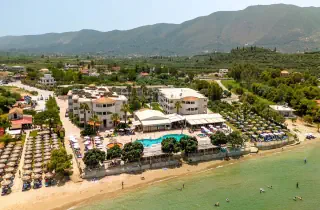Alykanas Beach