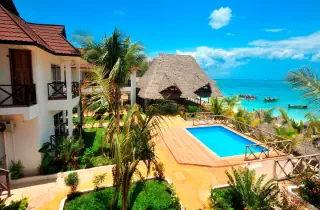 Sansi Kendwa Beach Resort
