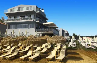 Golden Coast Resort