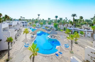 Jaz Fayrouz Resort Sharm El Sheikh (ex. Hilton Fayrouz Resort)