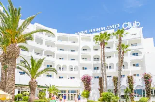 Yadis Hammamet Club (ex Eden Village Yadis)