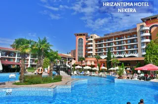 Hrizantema Hotel