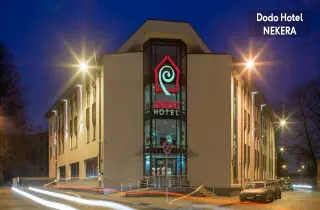 Dodo Hotel