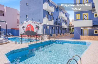 Happy Days Studios Malia