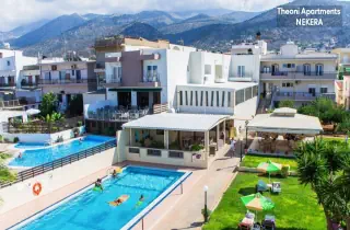 Theoni Apartments Malia