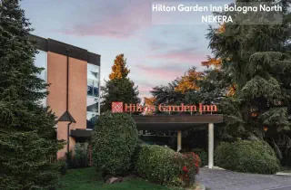 Hilton Garden Inn Bologna North
